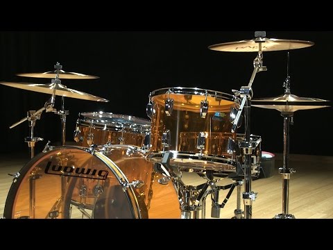 How to build a Zep-style Drum Kit