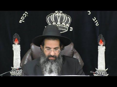 הלכות כיבוד אב ואם - כו' - הורים חורגים | יורה דעה - סימן רמ | חלק 273 | הרב שי עובד