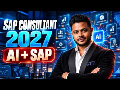 AI for SAP Consultants with Claude MCP Live Session ZaranTech