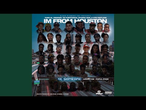 I'm From HoUSton