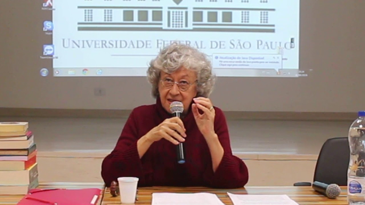 Conferência: "Nietzsche: edições, traduções e deturpações" | Professora Scarlett Marton