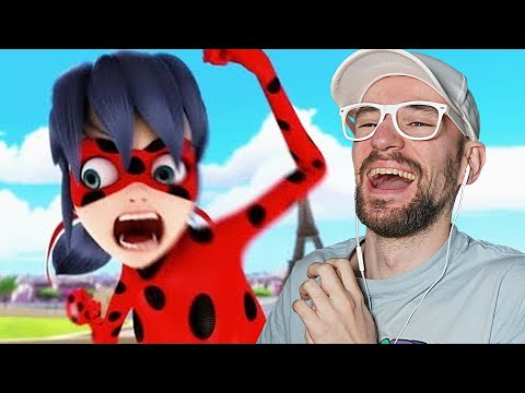Miraculous in Verrückt!