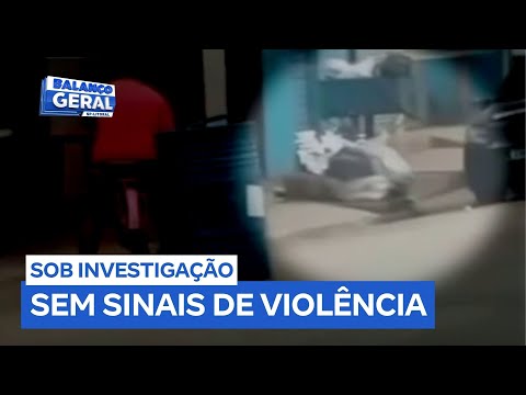 Corpo de homem é encontrado em calçada no Guarujá (SP)