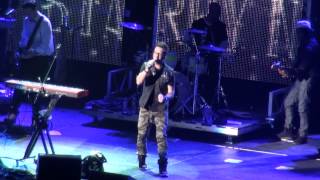 Chris August - Starry Night - Hits Deep Tour in Hershey 2012