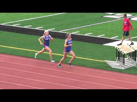 VarG 800m at Sunset Finals 5-5-16 - Los Alamitos Girls