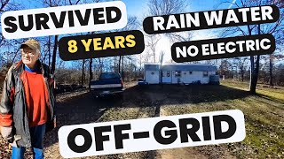 Jacks Off The Grid, Surviving 8 Years.  Is It Time To Go?