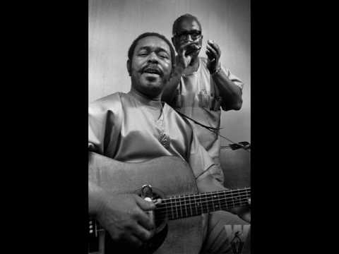 sonny terry and brownie mcghee - John Henry