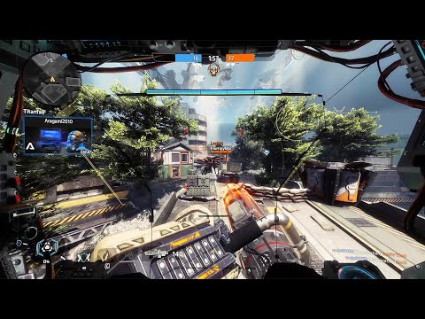 Titanfall 2 - 24/7 mech only server