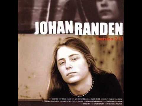 Guitar Gods - Johan Randen - Don't Push It +Terribly synthetic