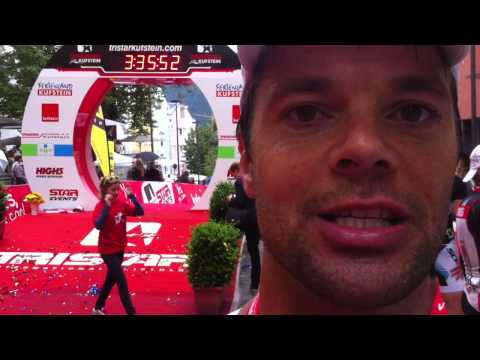 TriStar Kufstein 2012: interview with Jens Kaiser