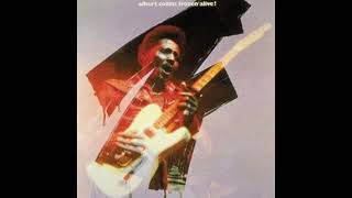 Albert Collins – Got A Mind To Travel