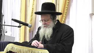 First Night Chanukah 2021 With R' Shaul Alter | סרט ארוך ראש הישיבה רבי שאול אלתר נר ראשון של חנוכה