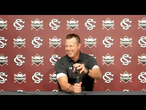 Video: Mark Kingston News Conference 05/17/23