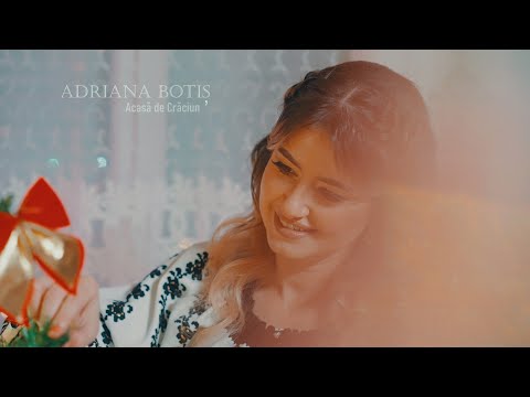 ADRIANA BOTIȘ - 🎄 Acasă de Crăciun 🎄