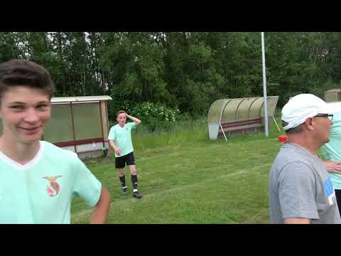 LKS Sokół Adamów - Bad Boys Zastawie 3:0 (16/06/2022)