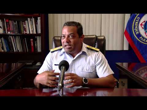 Belize Coast Guard takes special interest in guarding Corona Reef PT 1