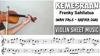 Download lagu Kemesraan - Iwan Fals || Violin Sheet Music mp3 Download lagu Kemesraan - Iwan Fals || Violin Sheet Music mp3