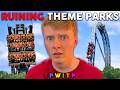 AI Is Ruining Theme Parks
