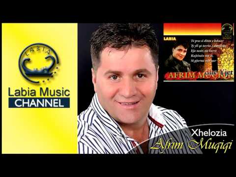 Afrim Muqiqi - Xhelozia