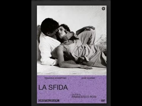 La Sfida 1958 Film