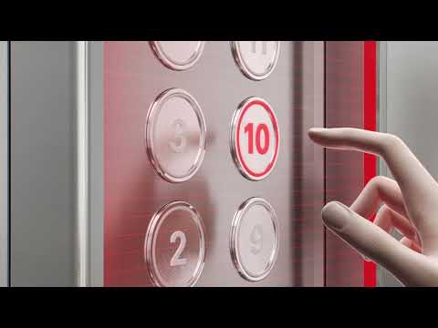 Touchless Elevator Solution AirTact