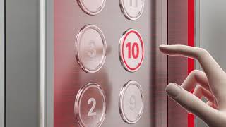 엘리베이터 부품