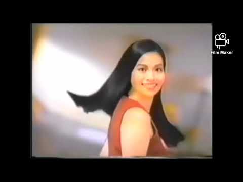 NEW! Sunsilk Soft Combing Cream TVC (2003) "Version A" 15's + "Version B" 15's