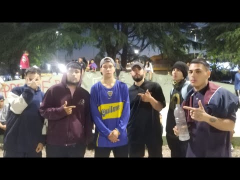 BOHEMIO BBBABI VS DEGO ACERTIJO KERLAN JAYSON | SEMIFINAL | MAGDALENA FREESTYLE | FECHA 4