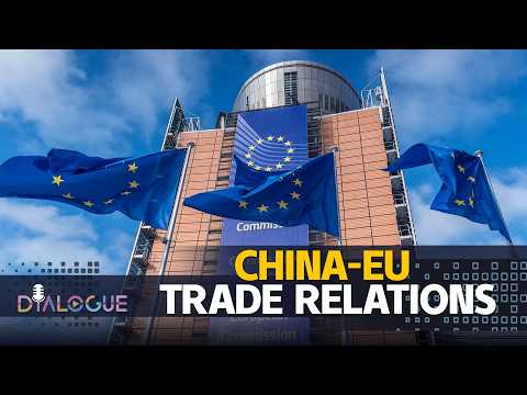 China-EU trade: Can they find common ground?