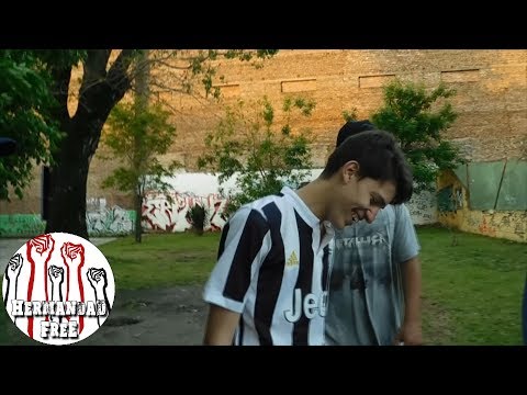 ONORUS vs ARRU - FINAL Fecha 8 (Torneo 2017) - Hermandad Free