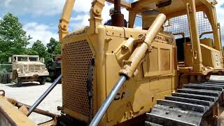 1978 CATERPILLAR D6D For Sale