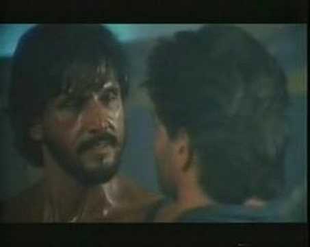 Hands of Steel - Raoul Morales is a sore loser.  Part 1