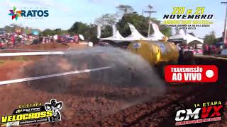 DIAS 20 e 21 DE NOVEMBRO TEM GAUCHO DE VELOCROSS EM ARROIO DOS RATOS RS