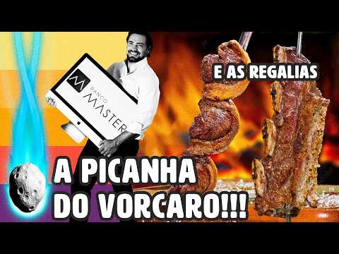 REPORTAGEM APONTA QUE VORCARO RECEBEU REGALIAS ILEGAIS NA CADEIA, INCLUINDO PICANHA | PLANTÃO