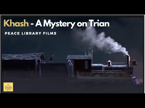 Khaya - A Train Mystery | CGI Short Animated Film