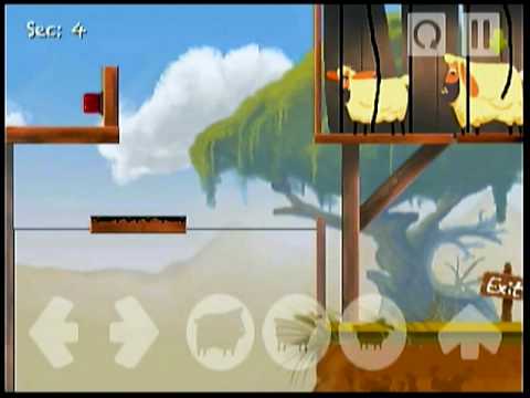 Farm Break iPhone/iPod Gameplay Video - The Game Trail
