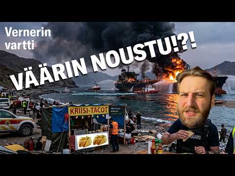 Miten pörssit nousevat, vaikka energiakriisi uhkaa? | Vernerin vartti