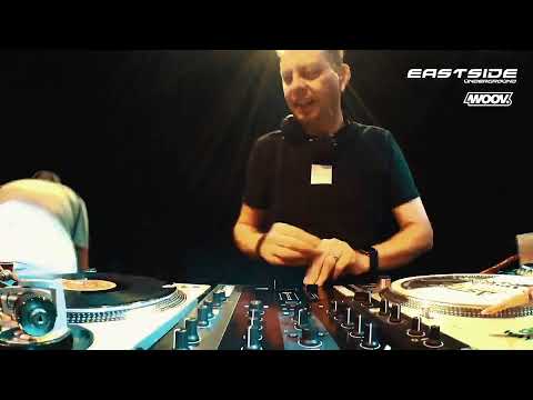 Eastside Underground - Vinyl Sessions Battlemania