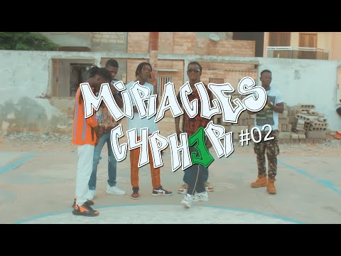 Miracles cypher #2 ( Vidéo Official )