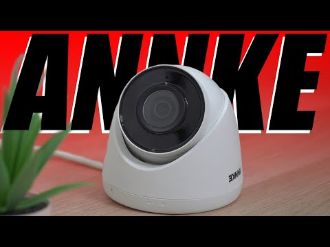 Next-Level Security: ANNKE C500 5MP IP Camera Unboxed and Reviewed