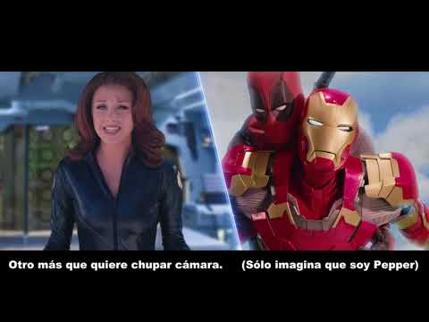 Deadpool The Musical 2 - Ultimate Disney Parody! Español castellano