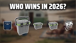 The Top 5 Best Pelican Cooler in 2026 - Must Watch Before Bu