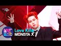 MONSTA X Love Killa Music Bank KBS WORLD TV 201106