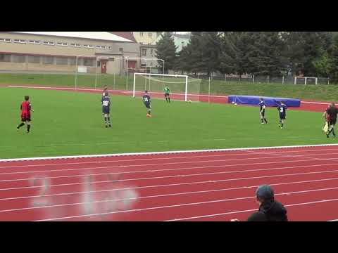 U14: Sestřih FK Náchod x MFK Chrudim, 11. 5. 2019