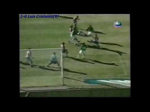 QWC 2006 Bolivia vs. Paraguay 2-1 (01.06.2004)
