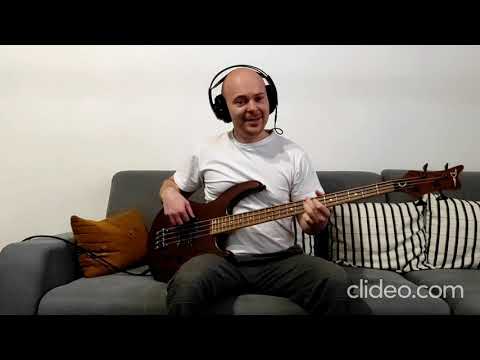 ROLLS 2 - Kročkom koňu kročkom (bass cover)