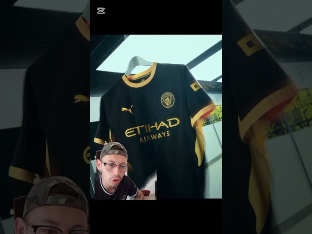 Vídeo relacionado con Pantalón Corto De Fútbol Manchester City para Hombre 2024/25 - New Navy - Talla: L