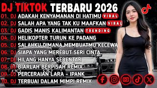 Download lagu DJ TOKTOK TERBARU 2026 - ADAKAH KENYAMANAN DI HATIMU - SALAH APA YANG TAK KU MAAFKAN VIRAL !! mp3 Download lagu DJ TOKTOK TERBARU 2026 - ADAKAH KENYAMANAN DI HATIMU - SALAH APA YANG TAK KU MAAFKAN VIRAL !! mp3
