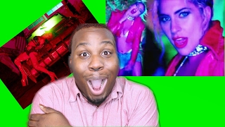 LADY GAGA "JOHN WAYNE" (REACTION)