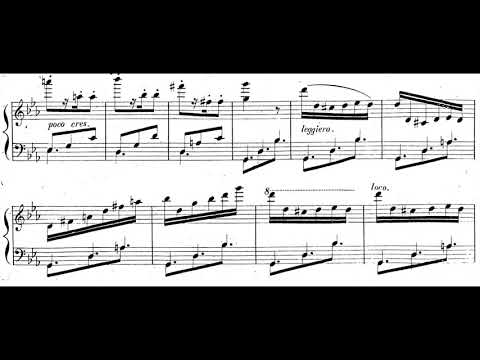 Ludwig Schuncke - Piano Sonata Op.3